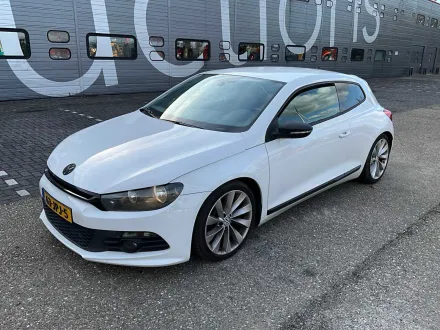 2009 Volkswagen Scirocco 2.0 TSI Pkw 63-JPJ-5 – RESALE