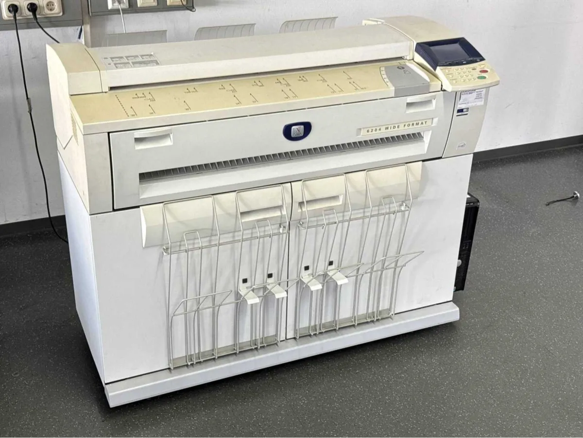 Großformatdrucker /- Scanner