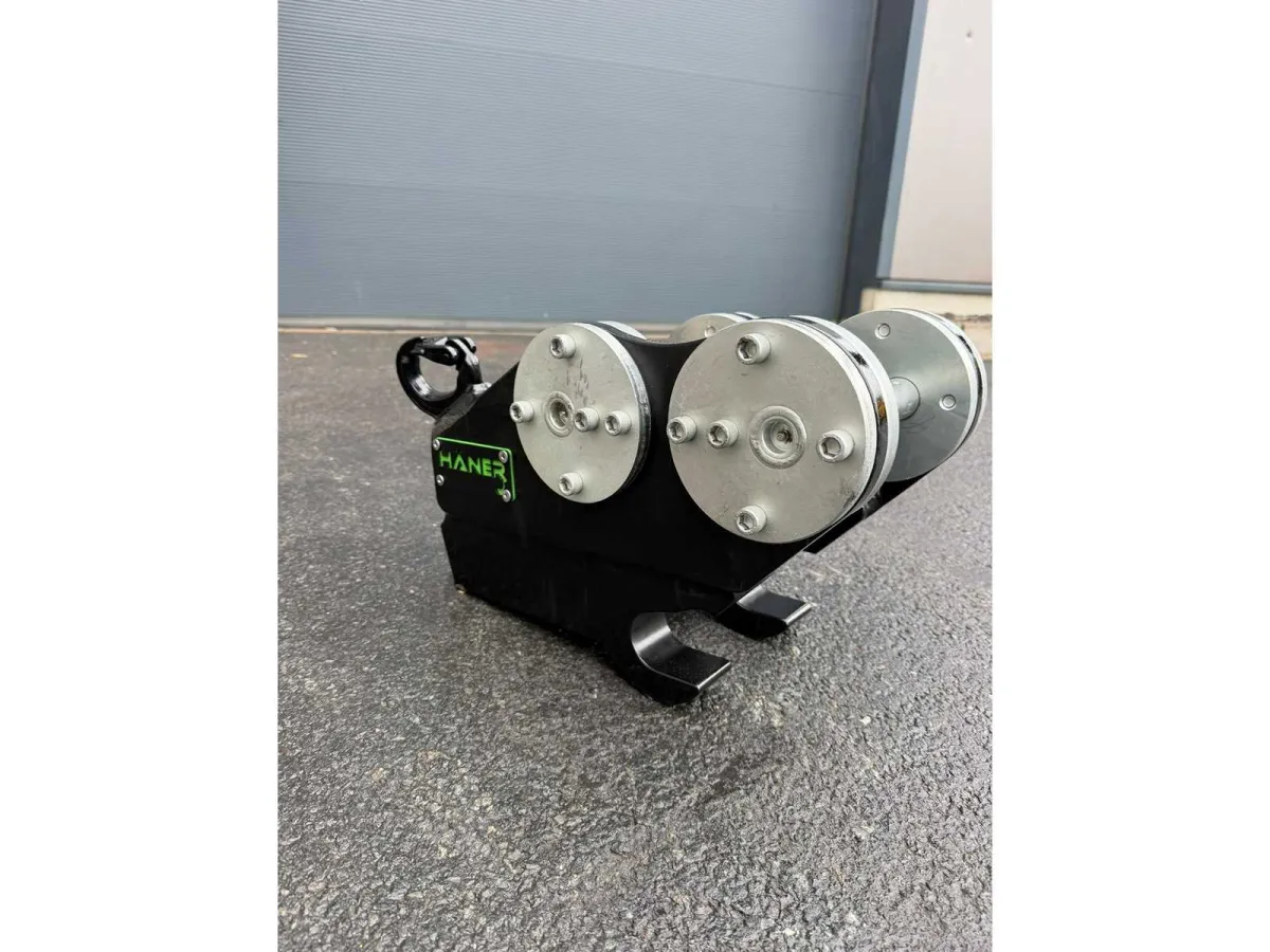 Häner Schnellwechsler HSW-MS03-M-P-LH