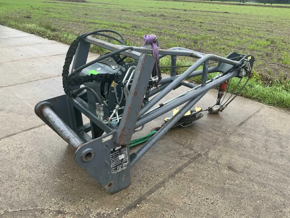 MAGNI JW2000U Seilwinde