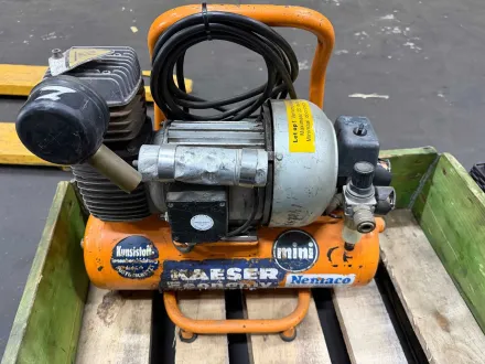 Käser - Mini - Kolbenkompressor – RESALE