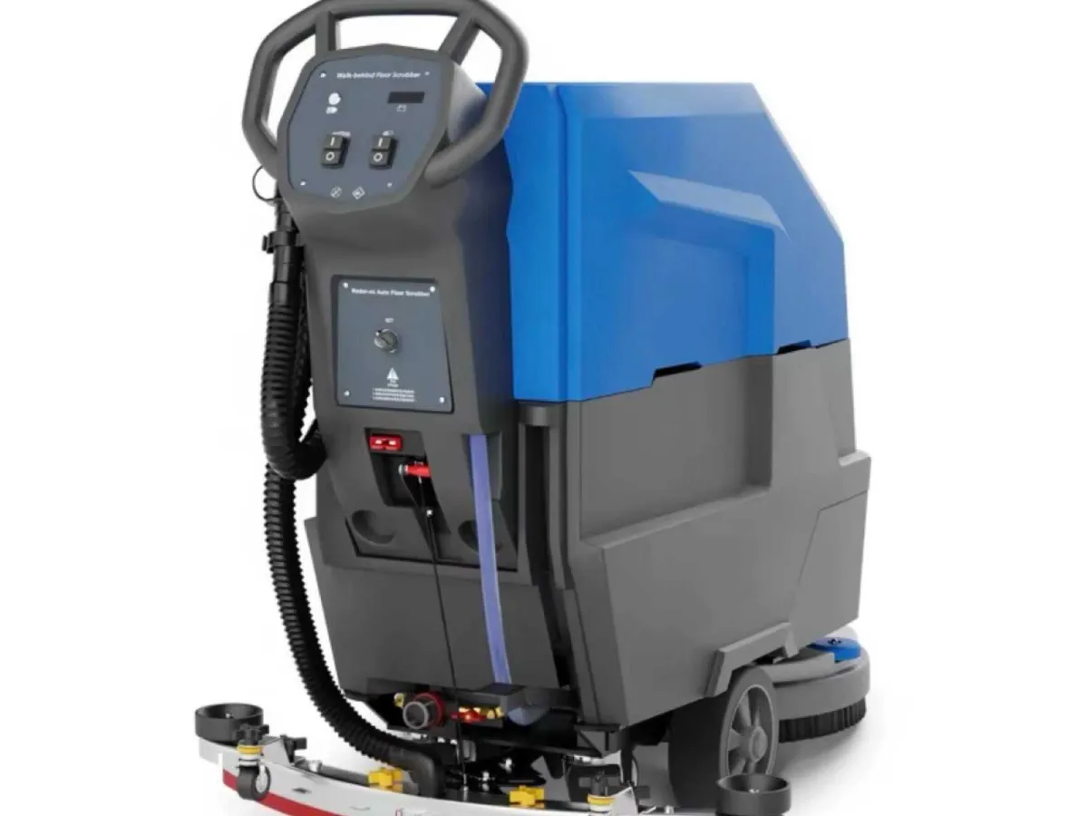2026 Gadge F530 Scrubber