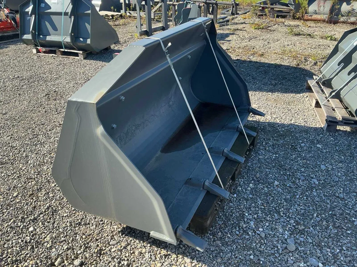 2021 KRAMER HTF 1750 mm KRA 0,75 m³ Leichtgutschaufel