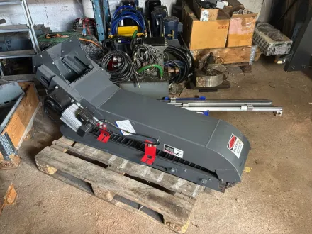 JORGENSEN - 2022 - SPÄNEFÖRDERER - HAAS MASCHINEN – RESALE