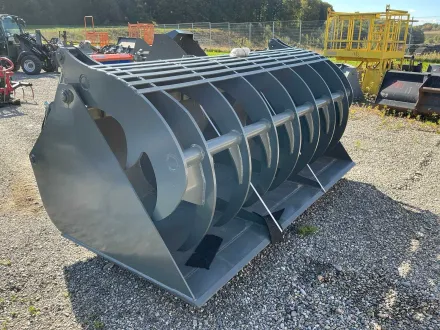 2025 BRESSEL&LADE S XL 2,6 m Silagebeißschaufel – RESALE
