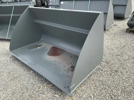 KRAMER - 2300 1,80m³ KR TH - Leichtgutschaufel – RESALE