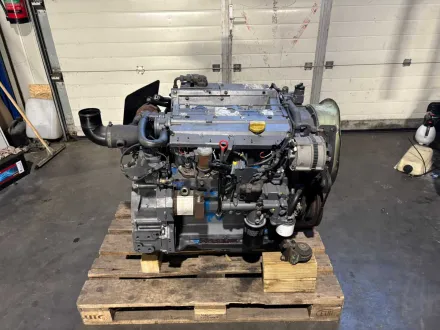 Deutz – BF4M 1012E – Dieselmotor – RESALE