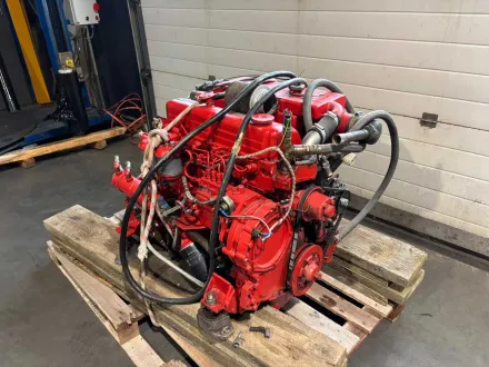 Ford - 2722E Marine - Marinemotor mit Getriebe - PRM 160VR3 – RESALE