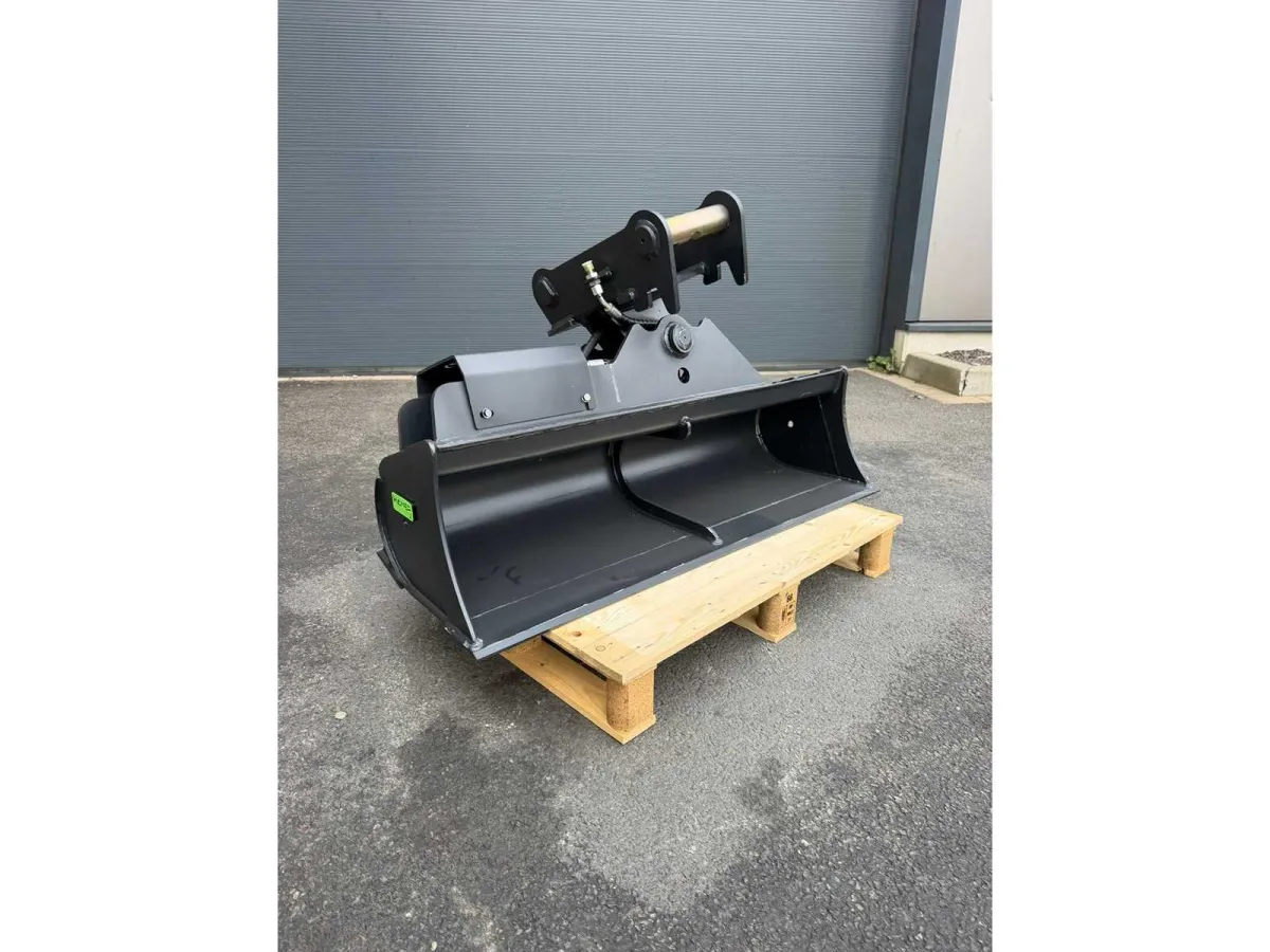 Häner Hydr. Grabenräumlöffel HHG2120-SYM-MS03