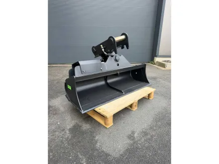 Häner Hydr. Grabenräumlöffel HHG2120-SYM-MS03 – RESALE