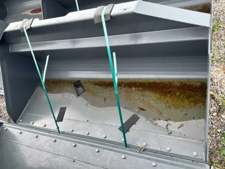 2024 KRAMER Leichtgutschaufel 2000 0,85m³ KR TH – RESALE