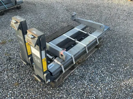 2022 KRAMER 1200 mm TPV Palettengabel – RESALE