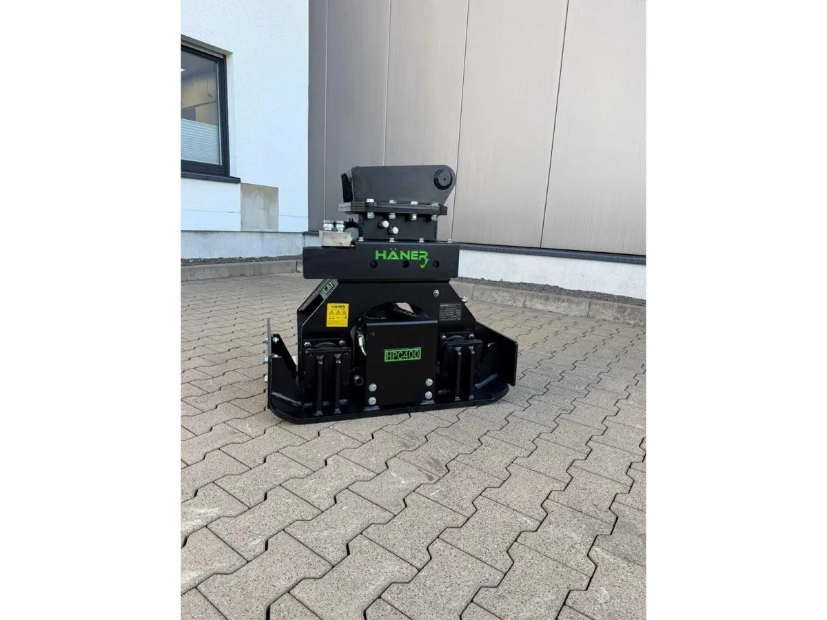 Häner Anbauverdichter HPC400RJ ohne Aufnahme