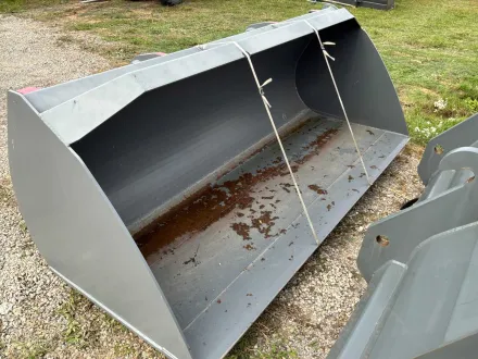 KRAMER - Leichtgutschaufel 2500mm TPV 1,75 m³ – RESALE