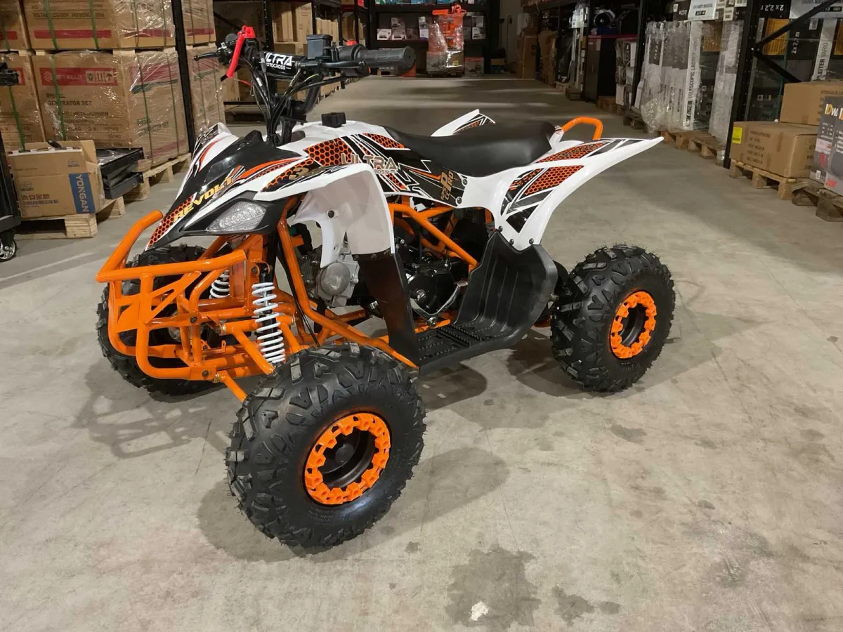 Ultra Motocross ATV005 (7 Zoll) ATX 125 Revolt ODER Quad