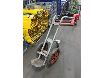 Schweißwagen - Flaschenwagen – RESALE