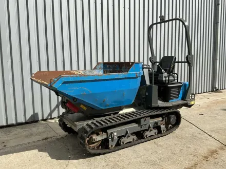 2019 Wacker Neuson DT23 Dumper – RESALE
