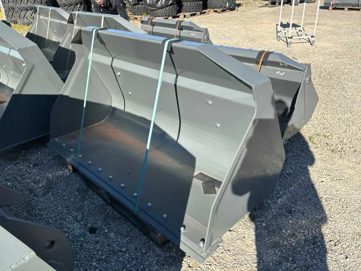 KRAMER - Schaufel (HVF) 1850 mm KRA - 0,85 m³
