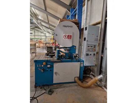 2009 Fulpow FTF-900 Bandsägemaschine – RESALE