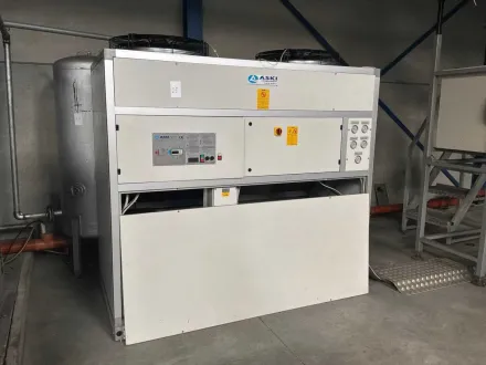 2005 Saki 60 2 PET M Kühlkompressor – RESALE