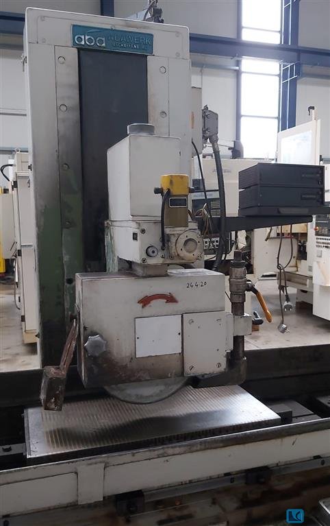 ABA FF600/30VE Flachschleifmaschine