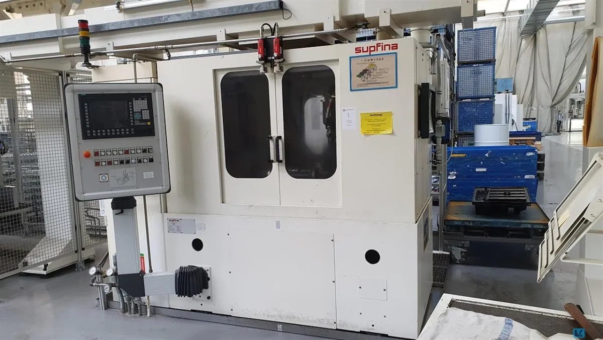 SUPFINA 622/1 Superfinishmaschine