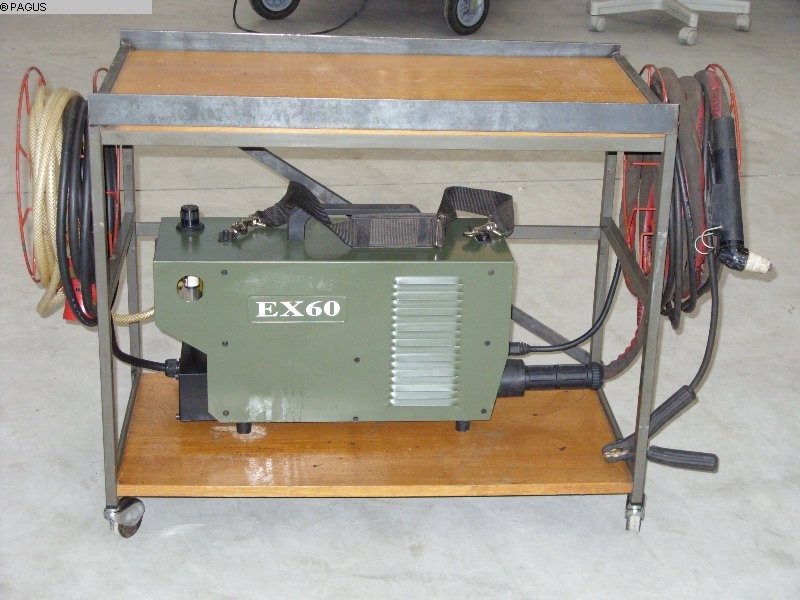 EX 60 Plasmaschneidgerät