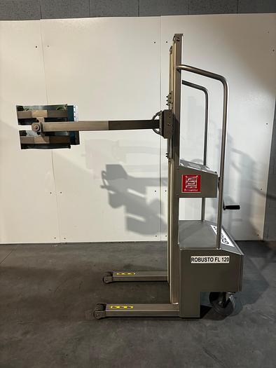 Schneider Leichtb... FL120 GBK SCHNEIDER LEICHTBAU GmbH – RESALE