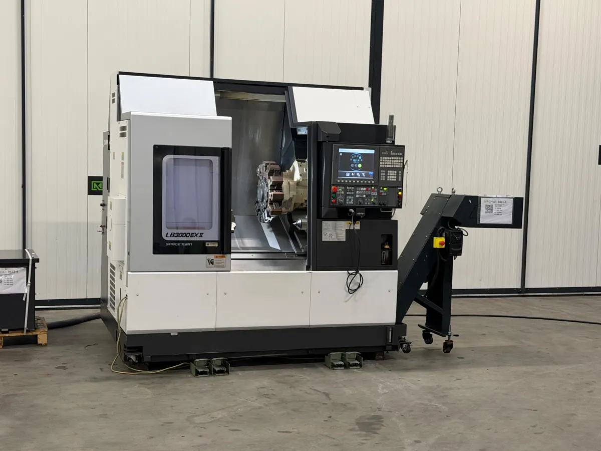 Okuma LB3000EX-II