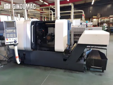 Dmg GILDEMEISTER MSL60/7 Turn-Mill Centre – RESALE