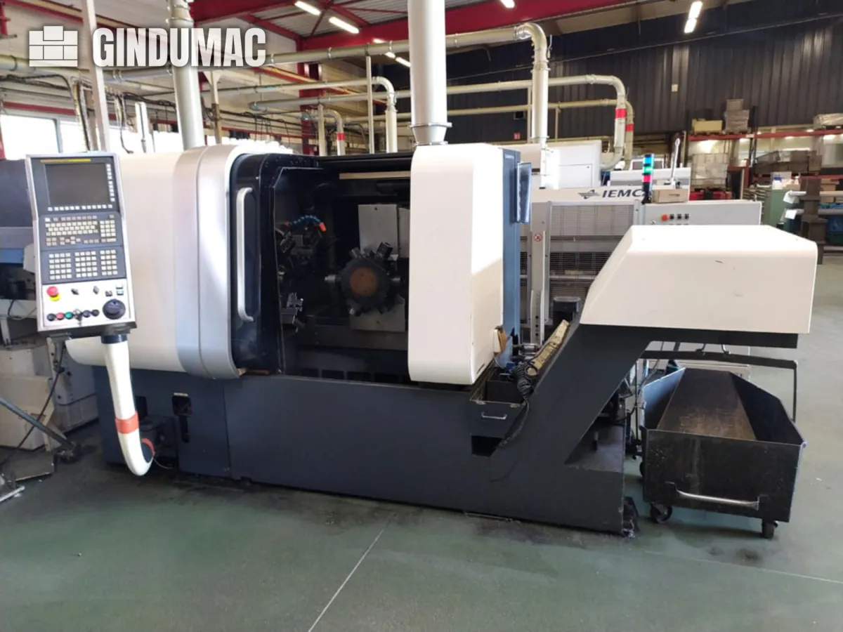 DMG GILDEMEISTER MSL60/7