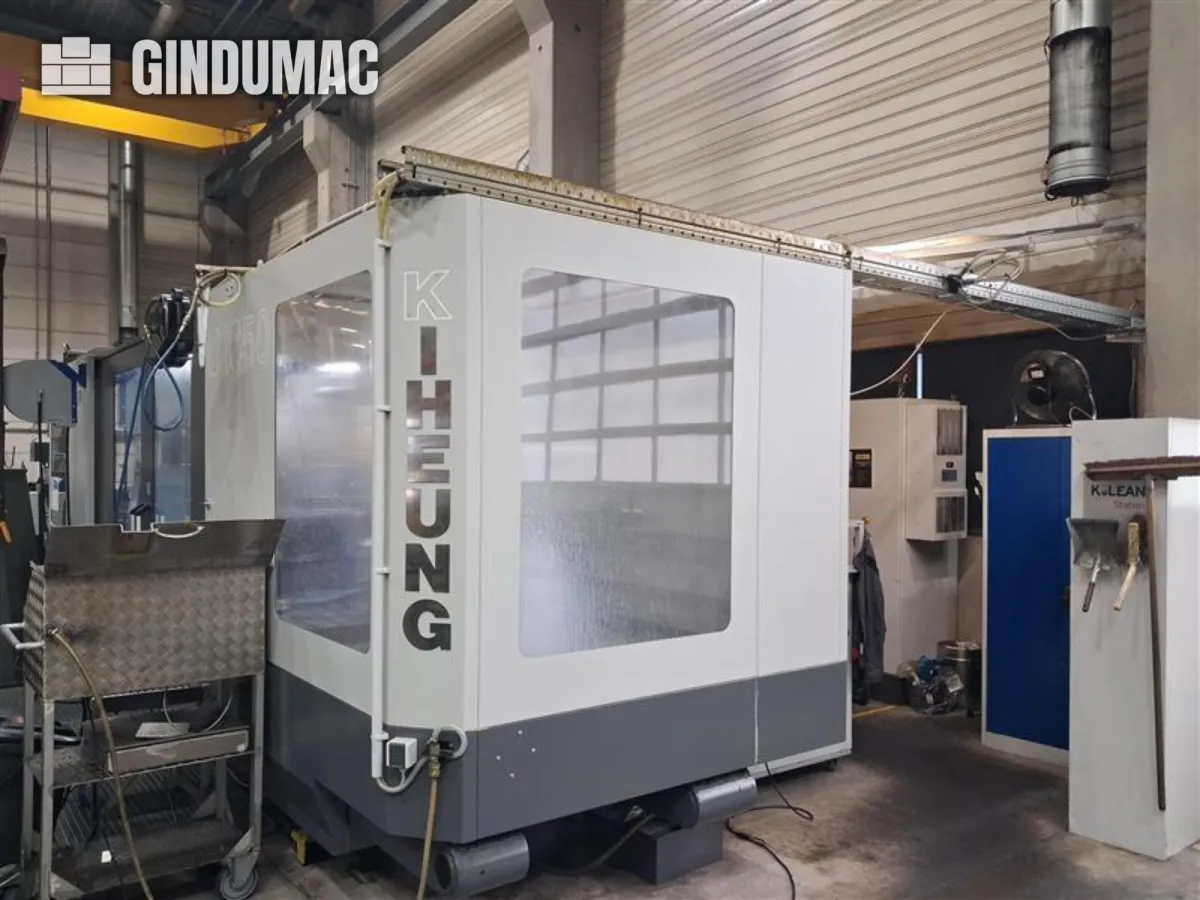 KIHEUNG Volmatec KNC U1050
