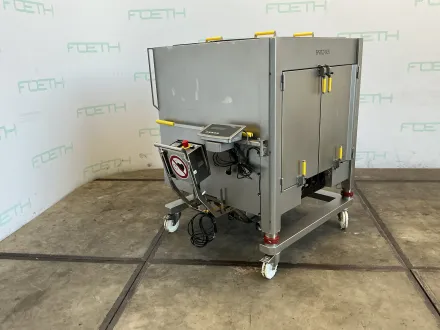 Sartorius Stedim Systems pallet tank with Pall magnetic stirrer - Miscellan Gewürze – RESALE