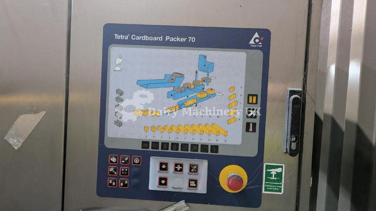 Tetra Pak TCBP 70