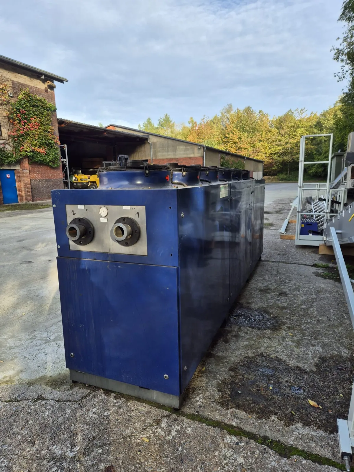 KKT Kraus KLC 126 N Kaltwassersatz