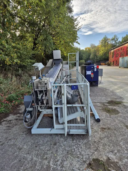 Krones Contiform S24 Preformzuführung – RESALE