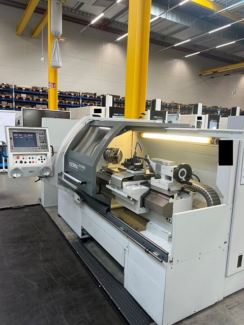 KERN DMT CD 322 Zyklendrehmaschine