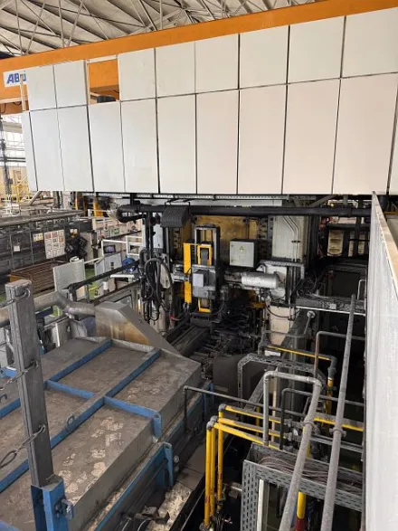 Loire Safe EDIMR 800 Hotforming Presse – RESALE