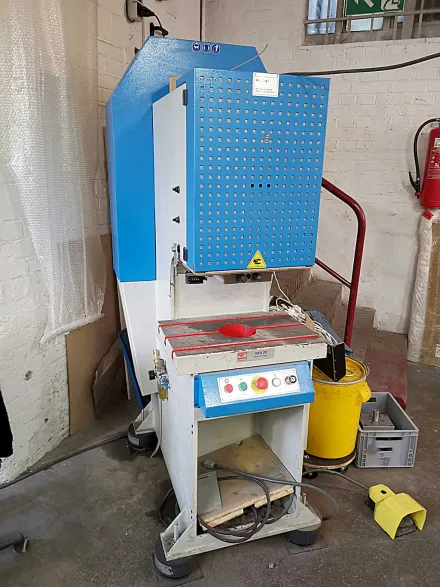 Knuth KEX 20 Exzenterpresse – RESALE