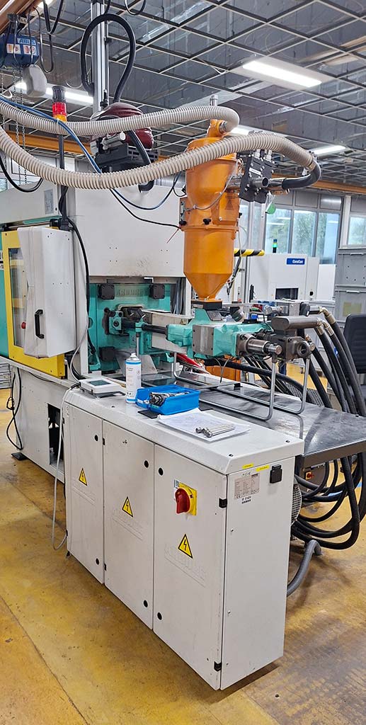 Arburg ALLROUNDER 320C 500-100 Spritzgießmaschine