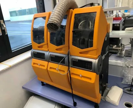 Gerhardt HT6 V02 Säurehydrolysesystem – RESALE