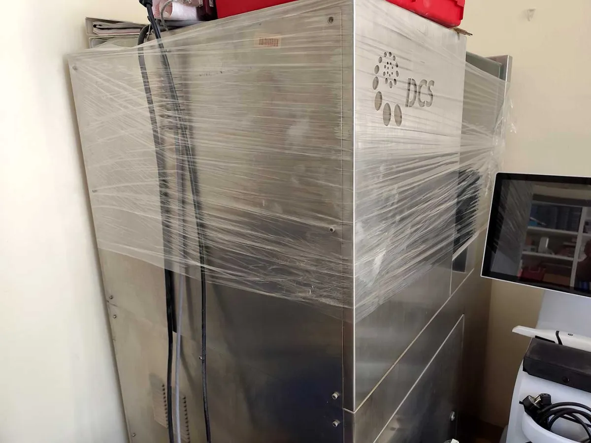 DCS Dentalsysteme DCS PRECIMILL M4 / PRECISCAN D4 CAD/CAM-Dentalsystem