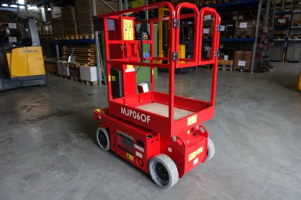 Magni MJP06OF – RESALE