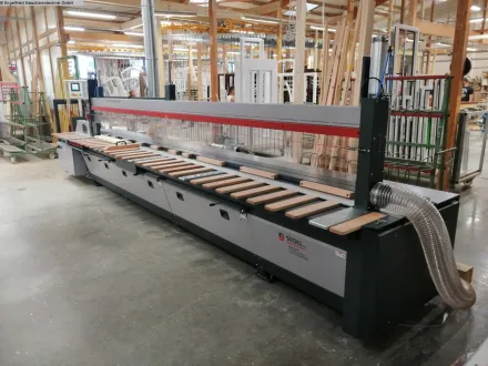 Jrimac RipCut Standard Längskreissäge – RESALE