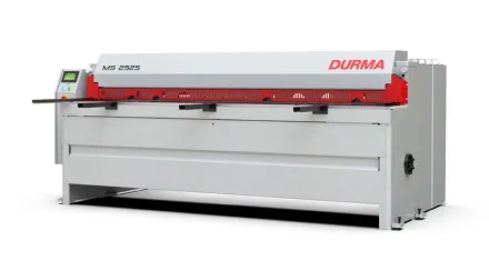 Hesse By Durma MS 2525 Tafelschere - mechanisch – RESALE