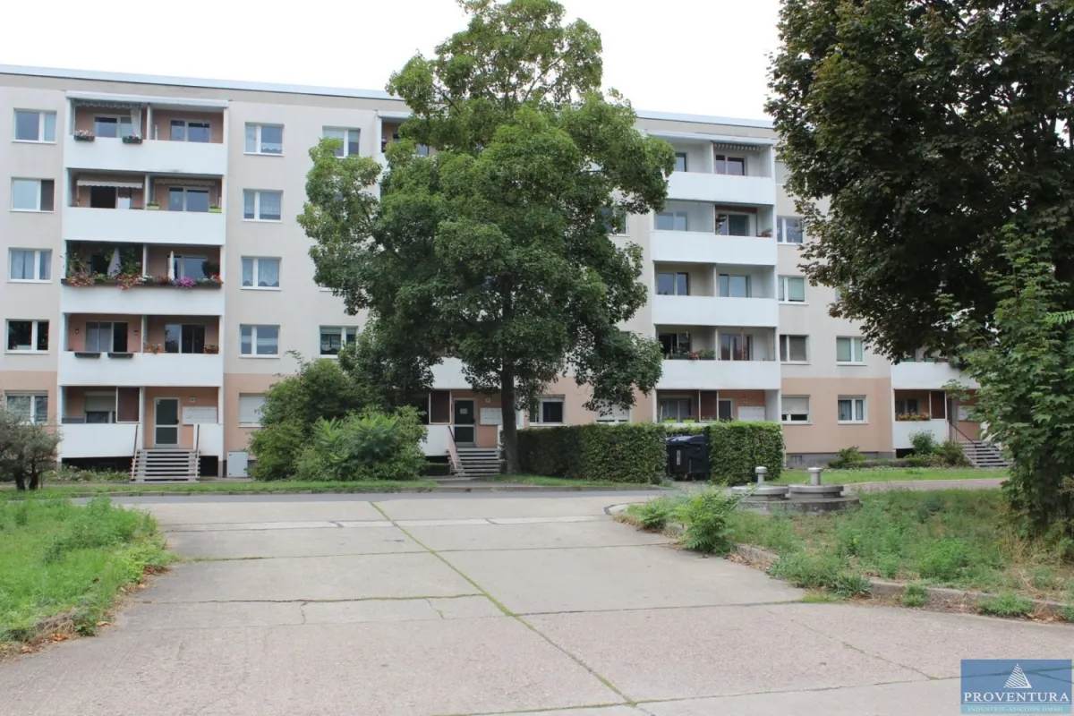 Eigentumswohnung für Kapitalanleger aus Nachlass c