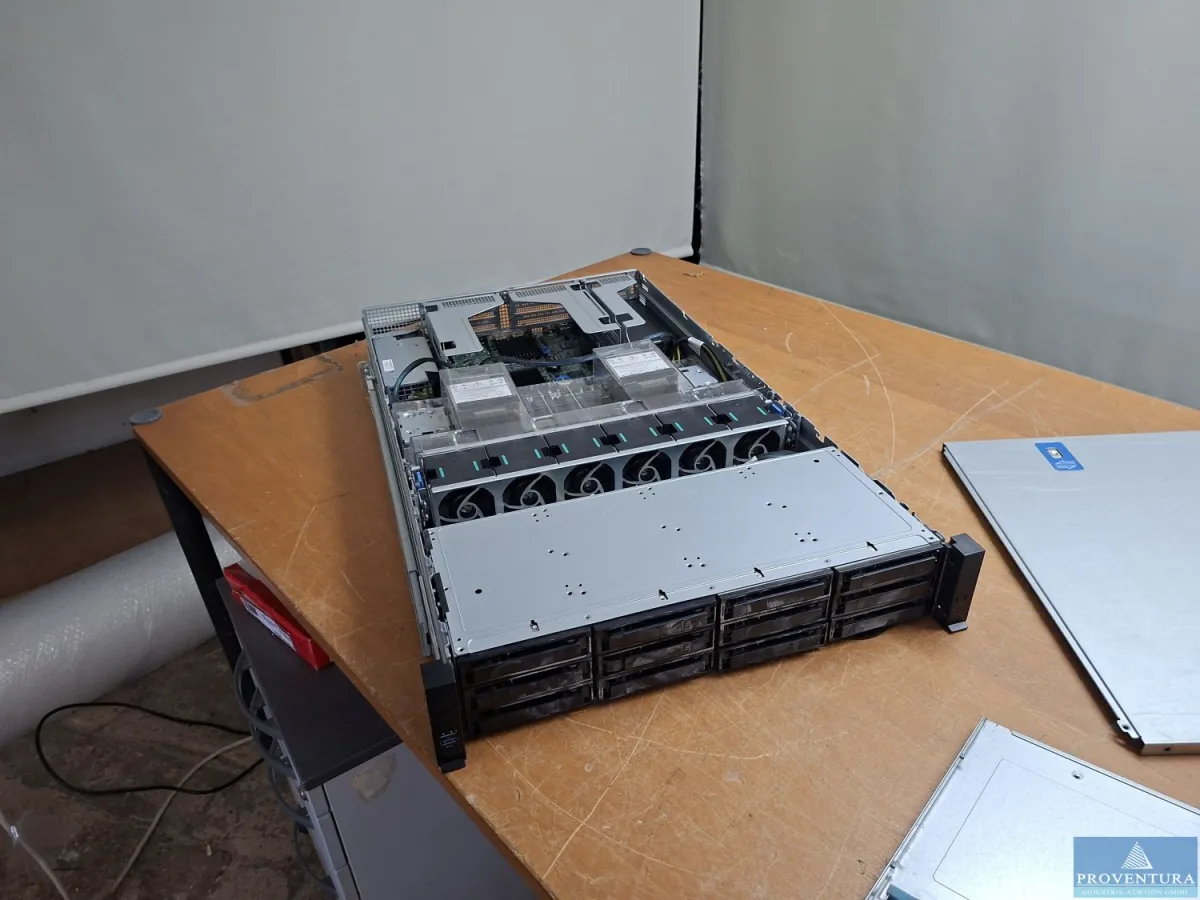 Server TERRA 7230 G4 2x INTEL Gold 5315Y 2565 GB R