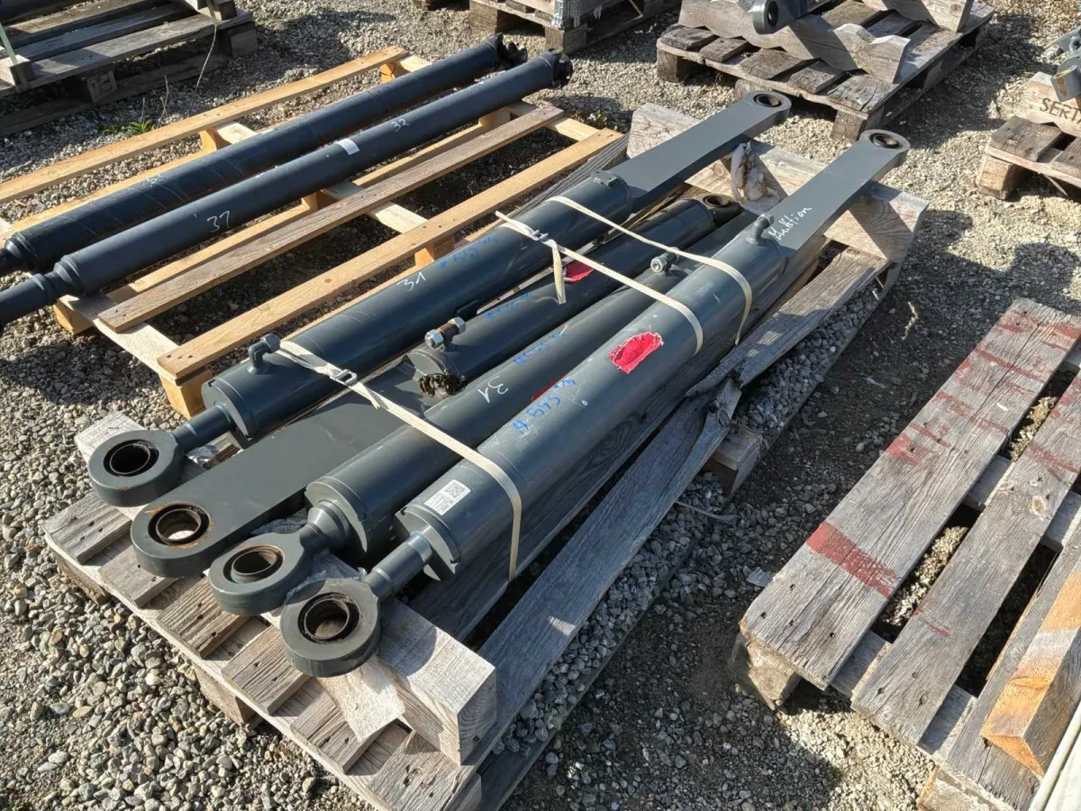 Wacker Neuson Zylinder Paket mit 4 Stück