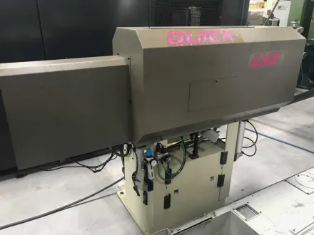 1994 LNS Quick Load – Short Bar Feeder – RESALE