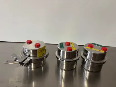 PALL - SAH010G04J - Filtergehäuse-Set – RESALE